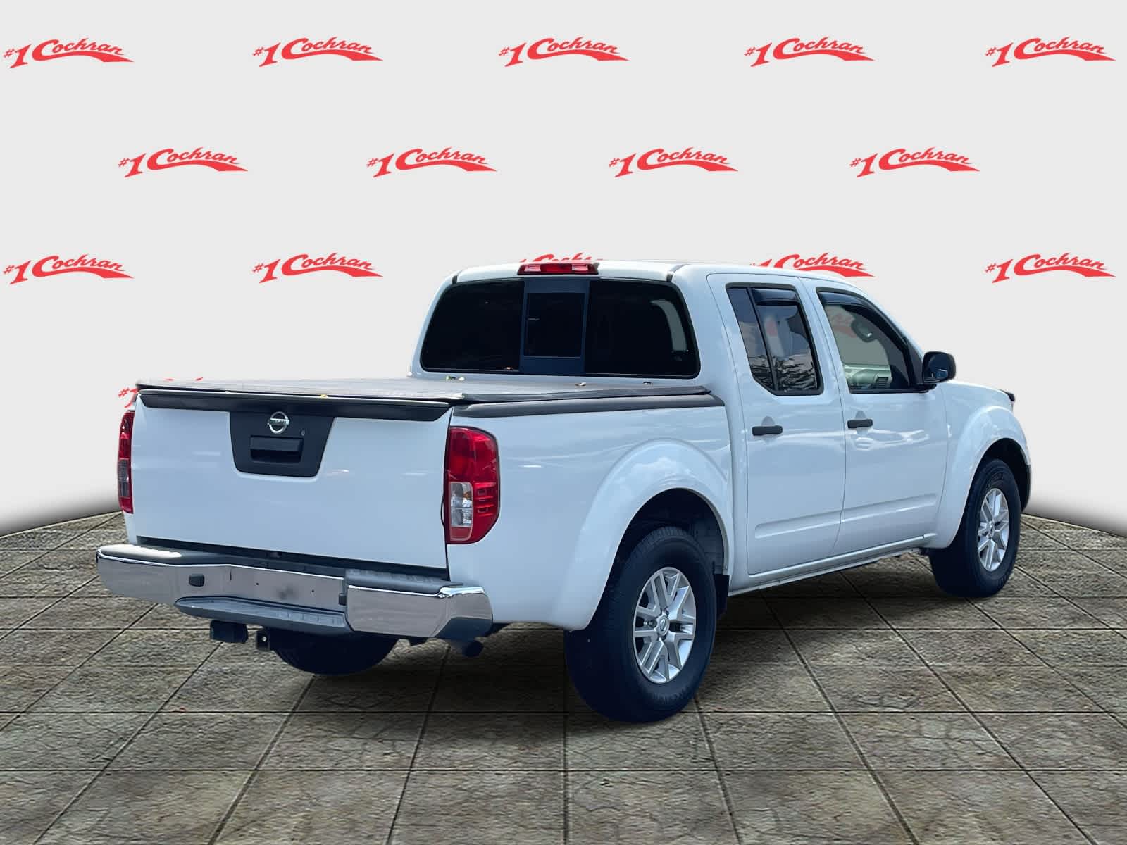 2019 Nissan Frontier SV photo 3