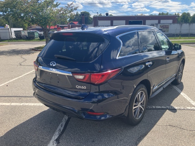 2019 Infiniti QX60 Luxe photo 5