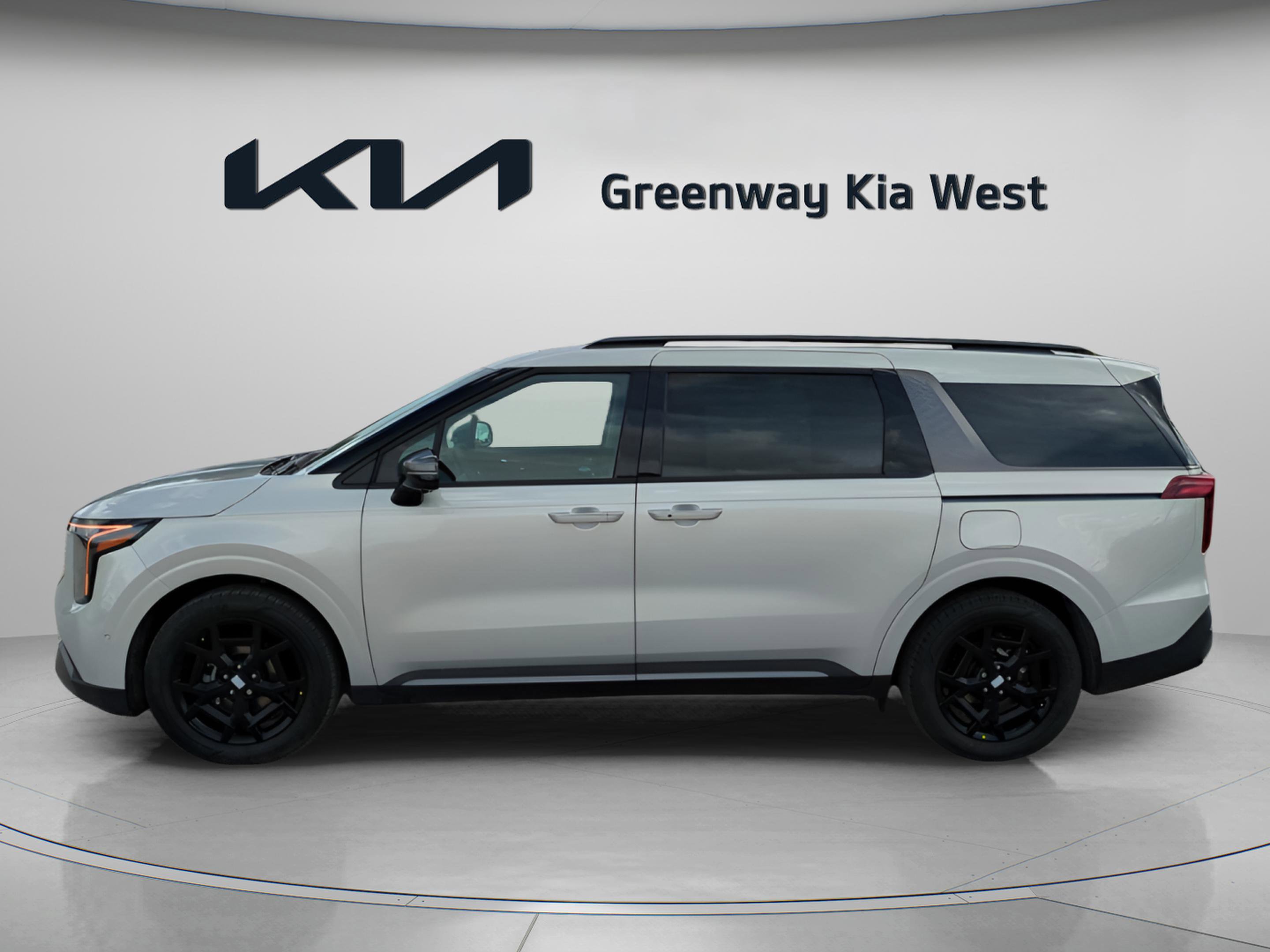 2026 Kia Carnival SX Prestige photo 4