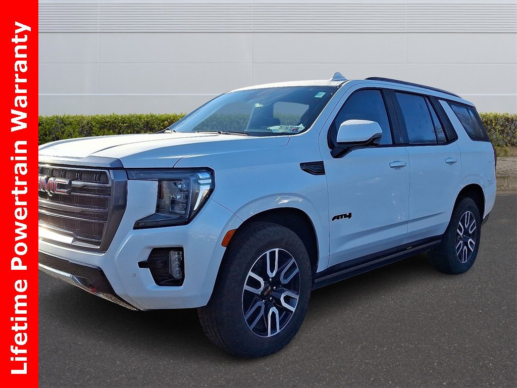 2023 Gmc Yukon AT4 photo 3