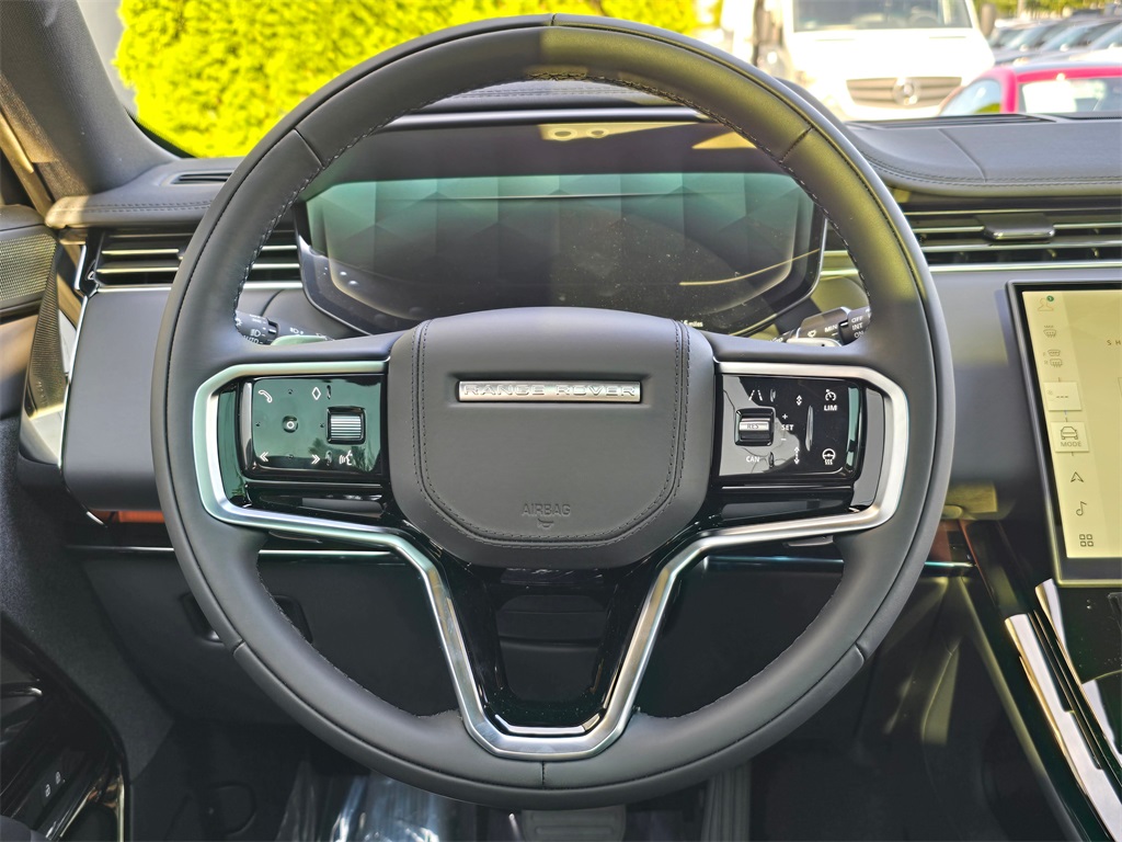 2025 Land Rover Range Rover Sport SE photo 10
