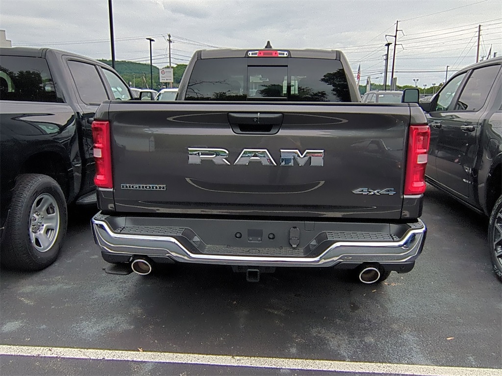 2025 Ram 1500 Big Horn photo 2