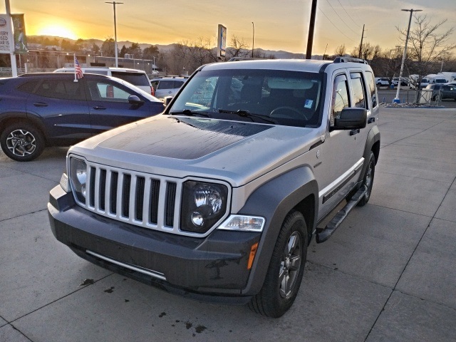 2011 Jeep Liberty Renegade's photo