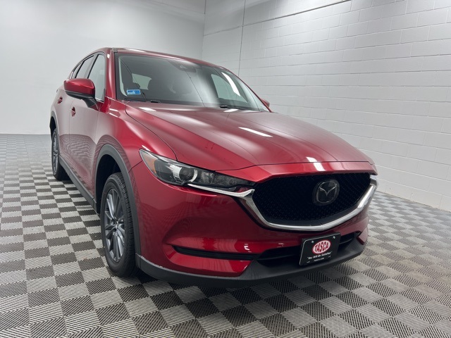 2021 Mazda CX-5 Touring's photo