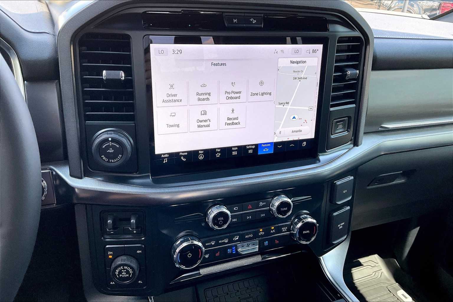 2025 Ford F-150 Platinum photo 17