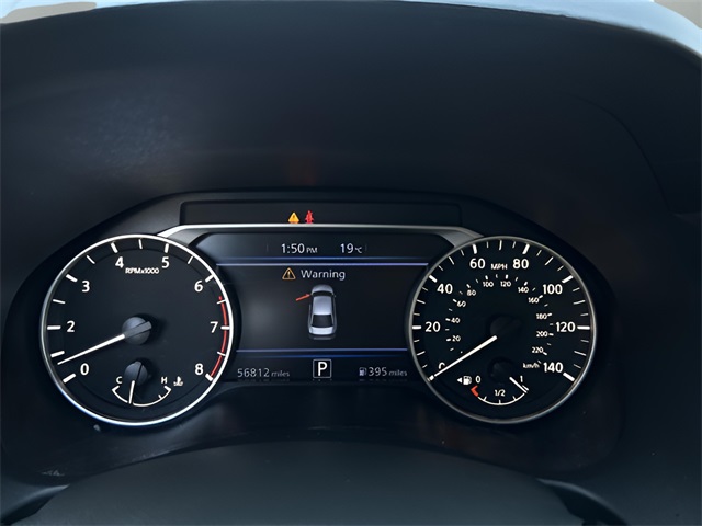 2023 Nissan Altima 2.5 SV photo 16