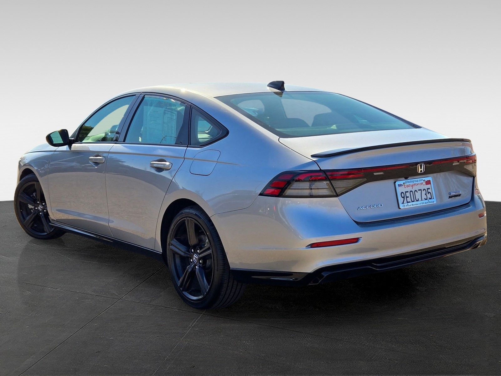 2023 Honda Accord Hybrid Sport-L photo 6