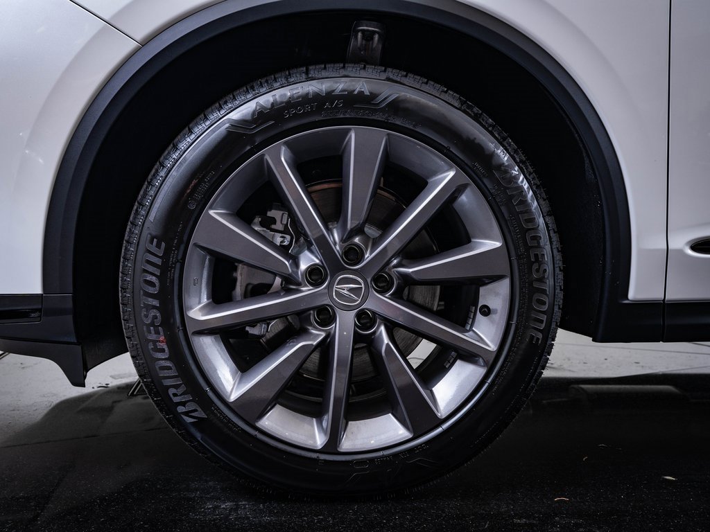 2026 Acura MDX SH-AWD A-Spec photo 14