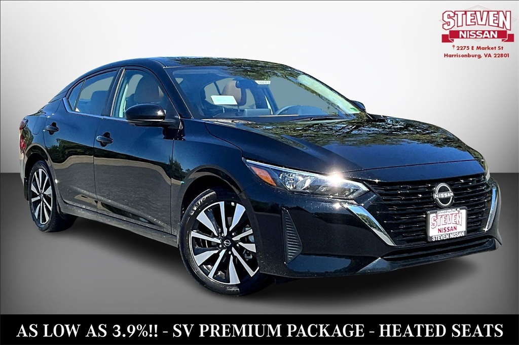 2025 Nissan Sentra SV's photo