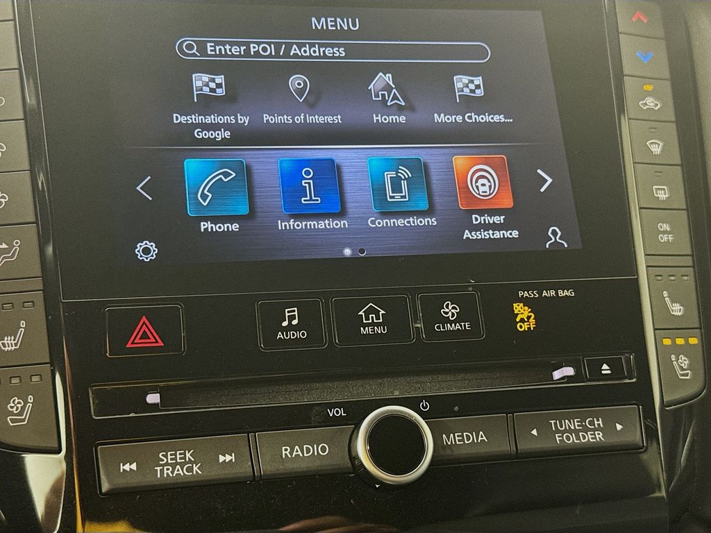 2023 Infiniti QX55 Sensory photo 15