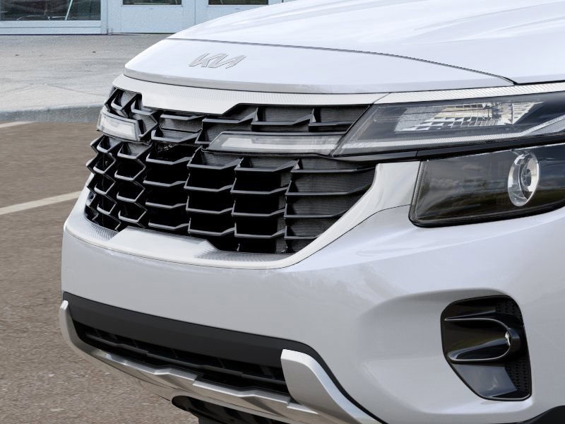 2026 Kia Seltos EX photo 11