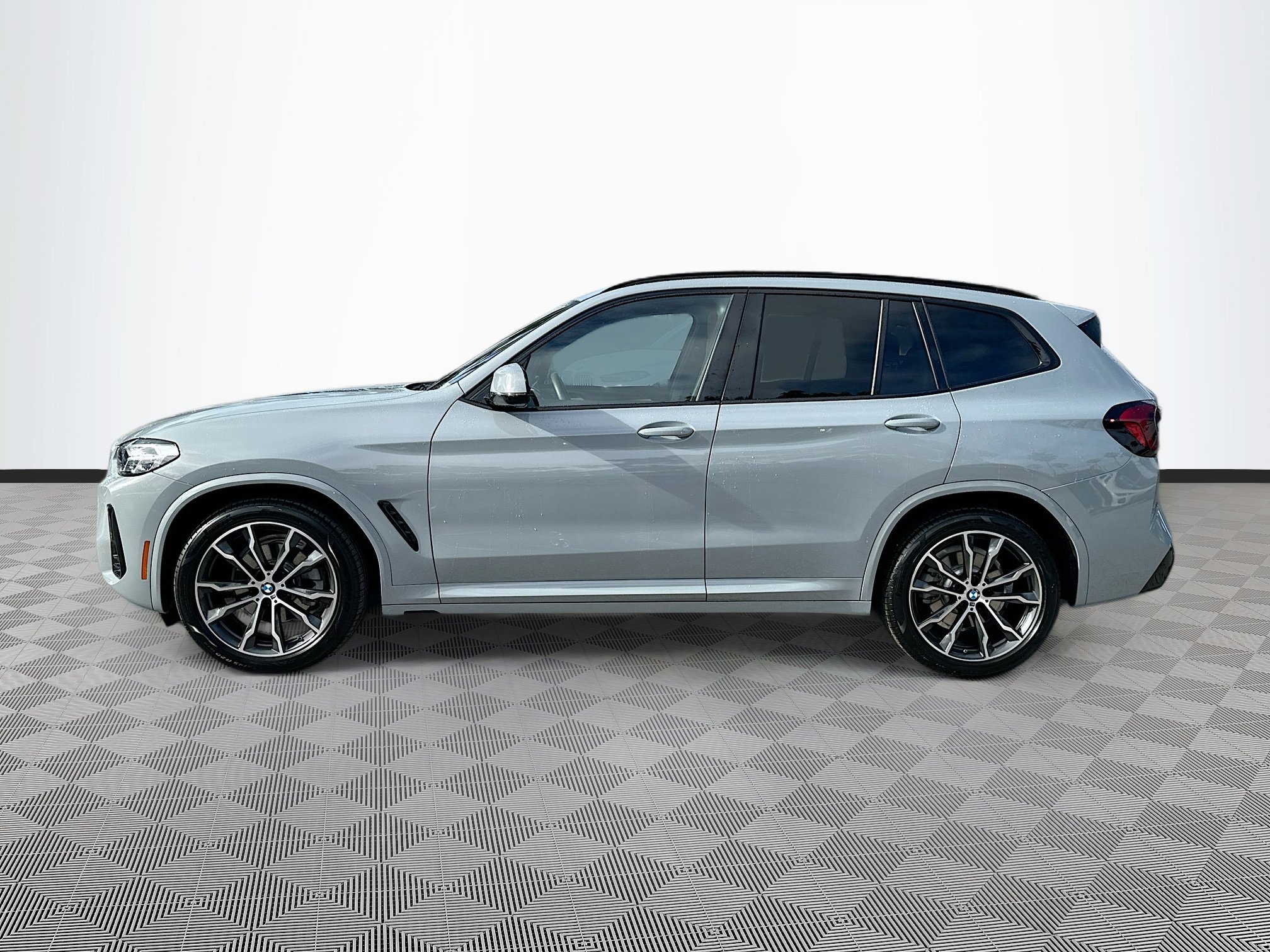 2022 Bmw X3 sDrive30i photo 4