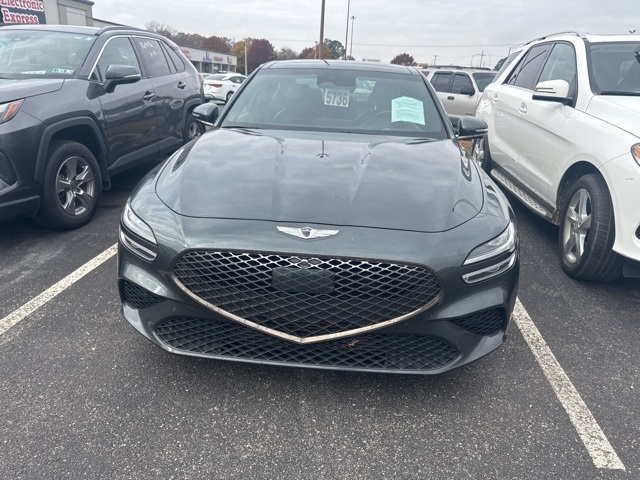 2022 GENESIS G70 Standard's photo