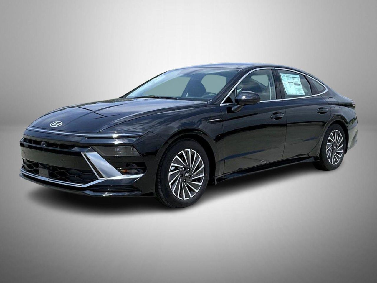 2025 Hyundai Sonata Hybrid Limited's photo