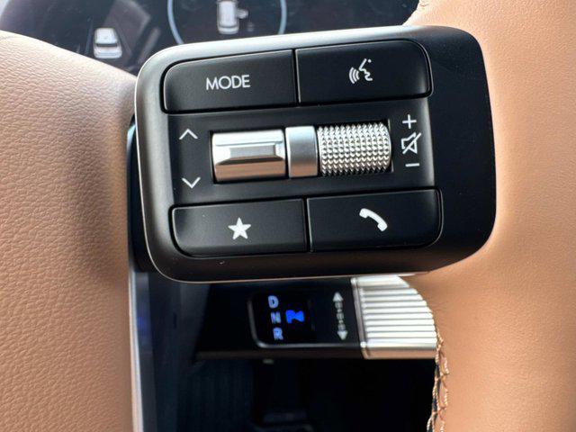 2026 Hyundai Santa Fe Calligraphy photo 19