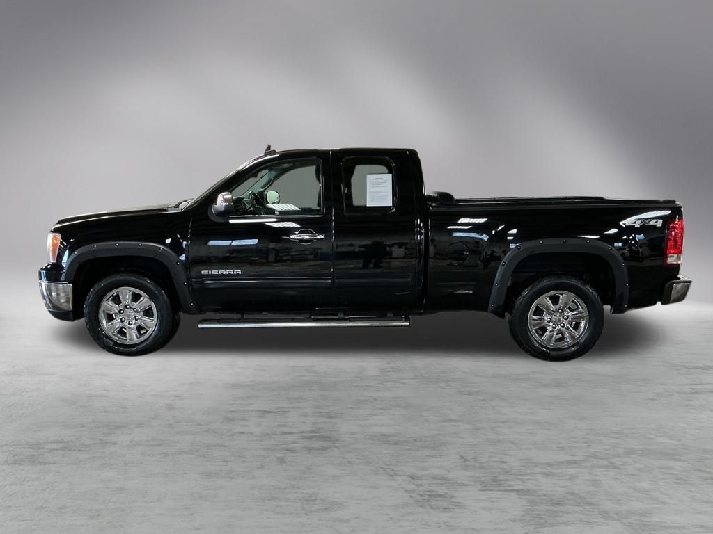 2013 Gmc Sierra 1500 SLE photo 2