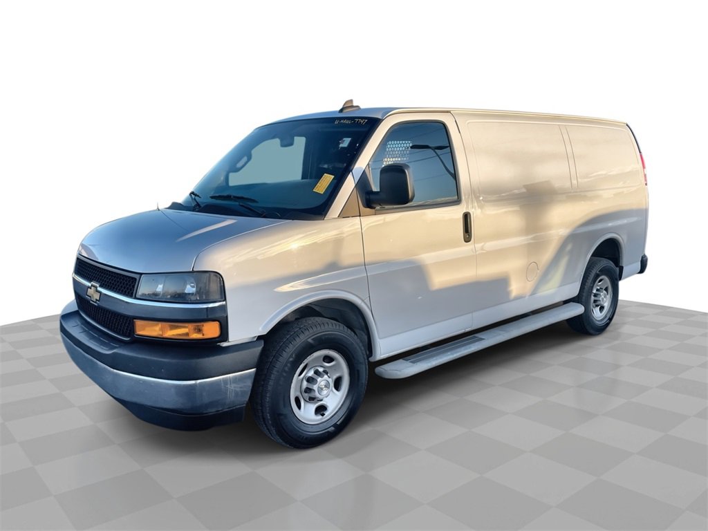 2023 Chevrolet Express Cargo Work Van