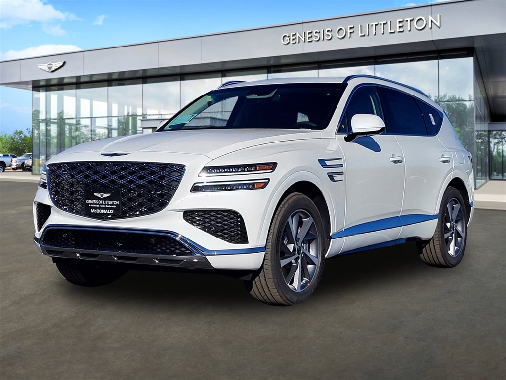 2026 GENESIS GV80 Advanced's photo
