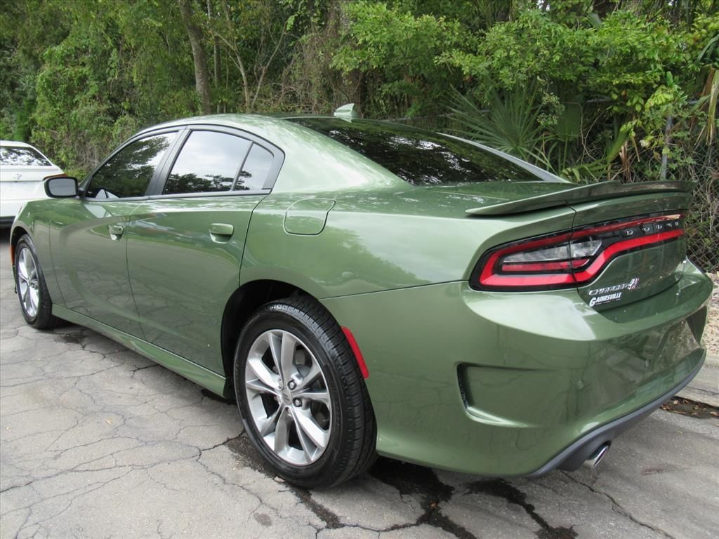 2020 Dodge Charger GT photo 3