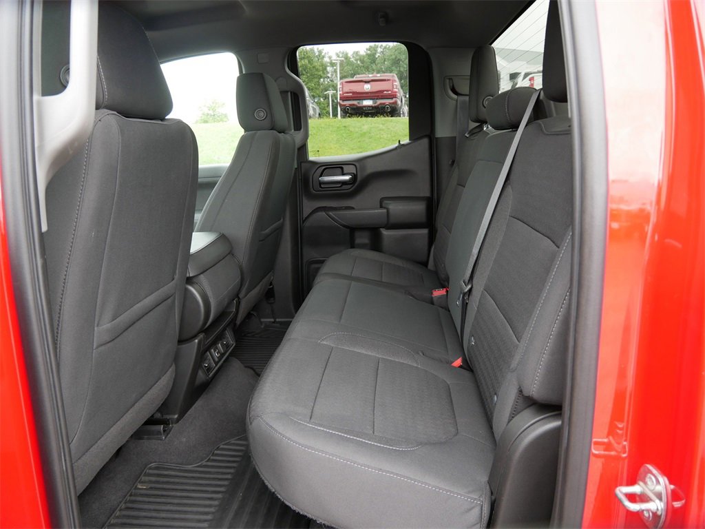 2021 Chevrolet Silverado 1500 LT photo 12