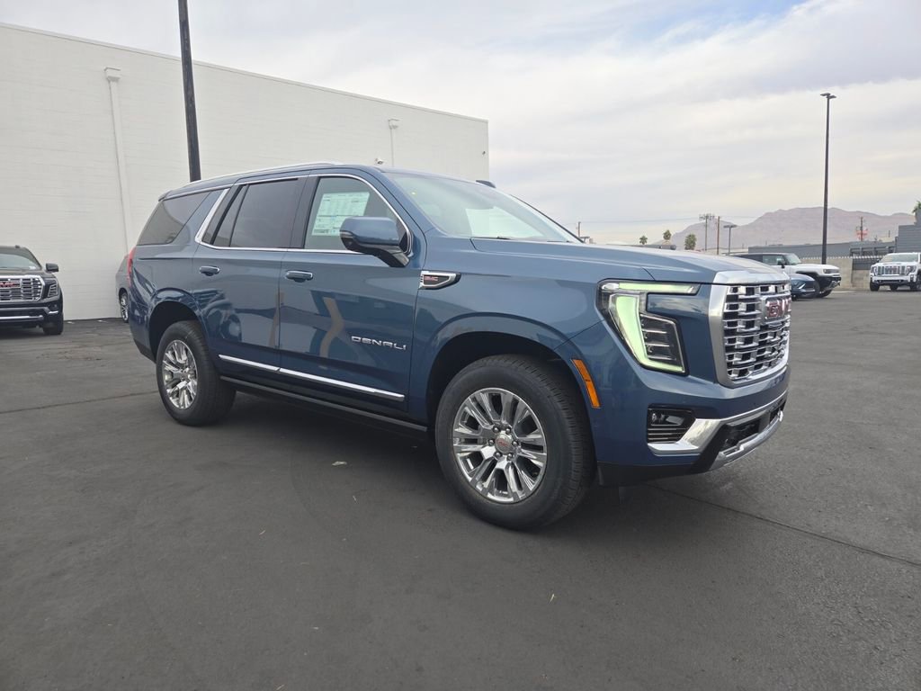 2026 GMC Yukon Denali's photo