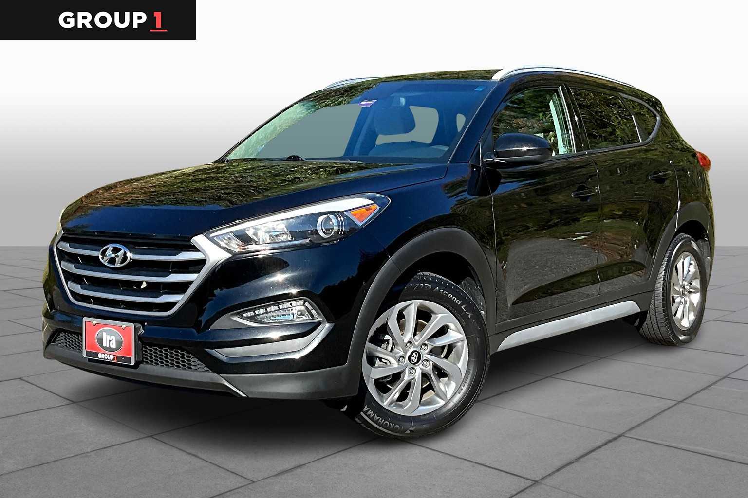 2018 Hyundai Tucson