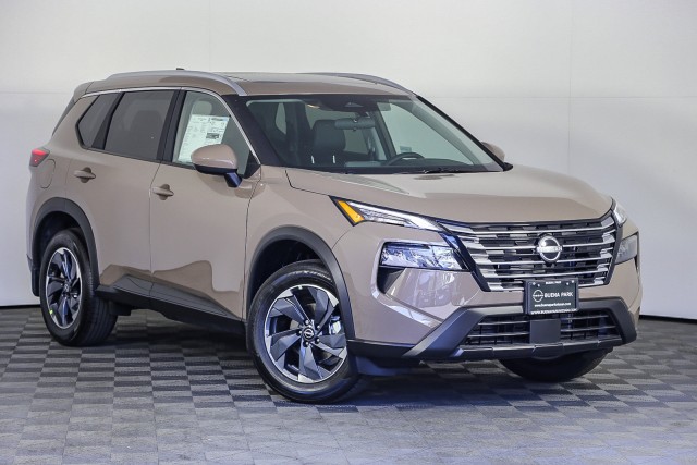 2025 Nissan Rogue