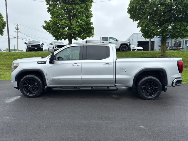 2021 Gmc Sierra 1500 Elevation photo 4