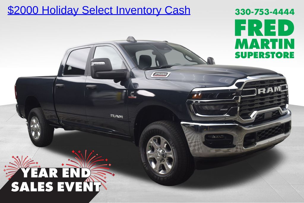 2025 RAM Ram 2500 Pickup Big Horn's photo