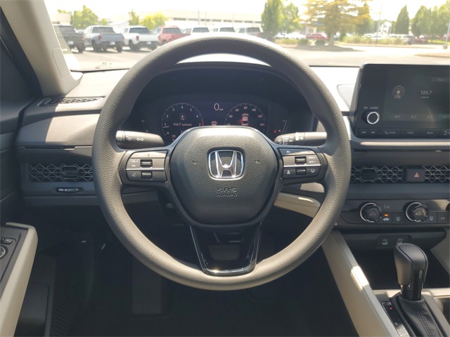 2025 Honda Accord LX photo 8