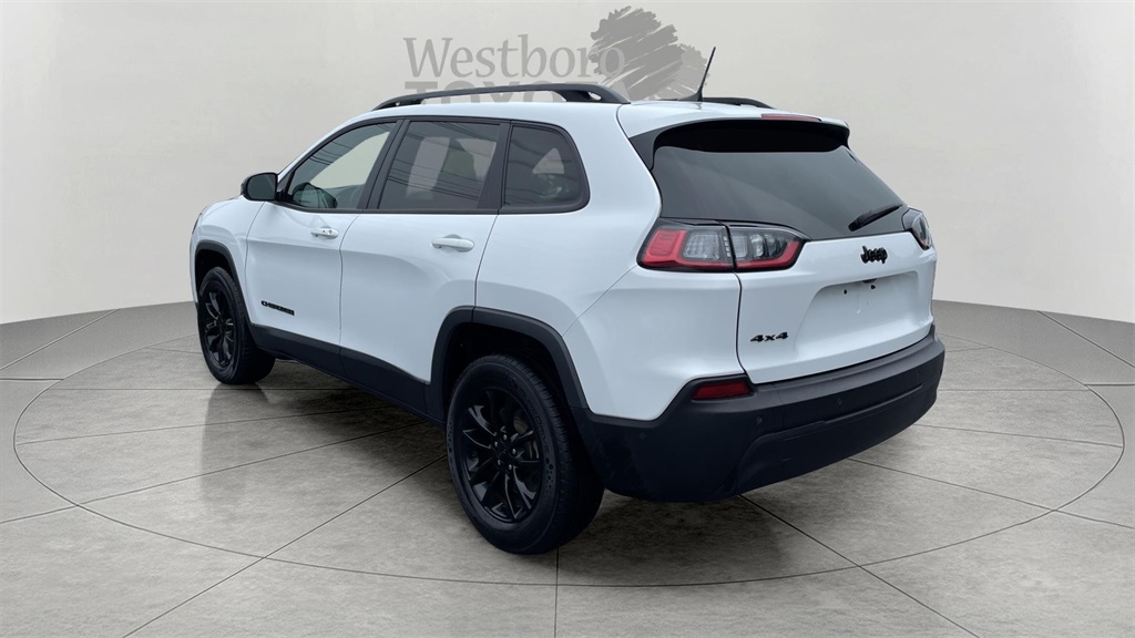 2023 Jeep Cherokee Altitude photo 4