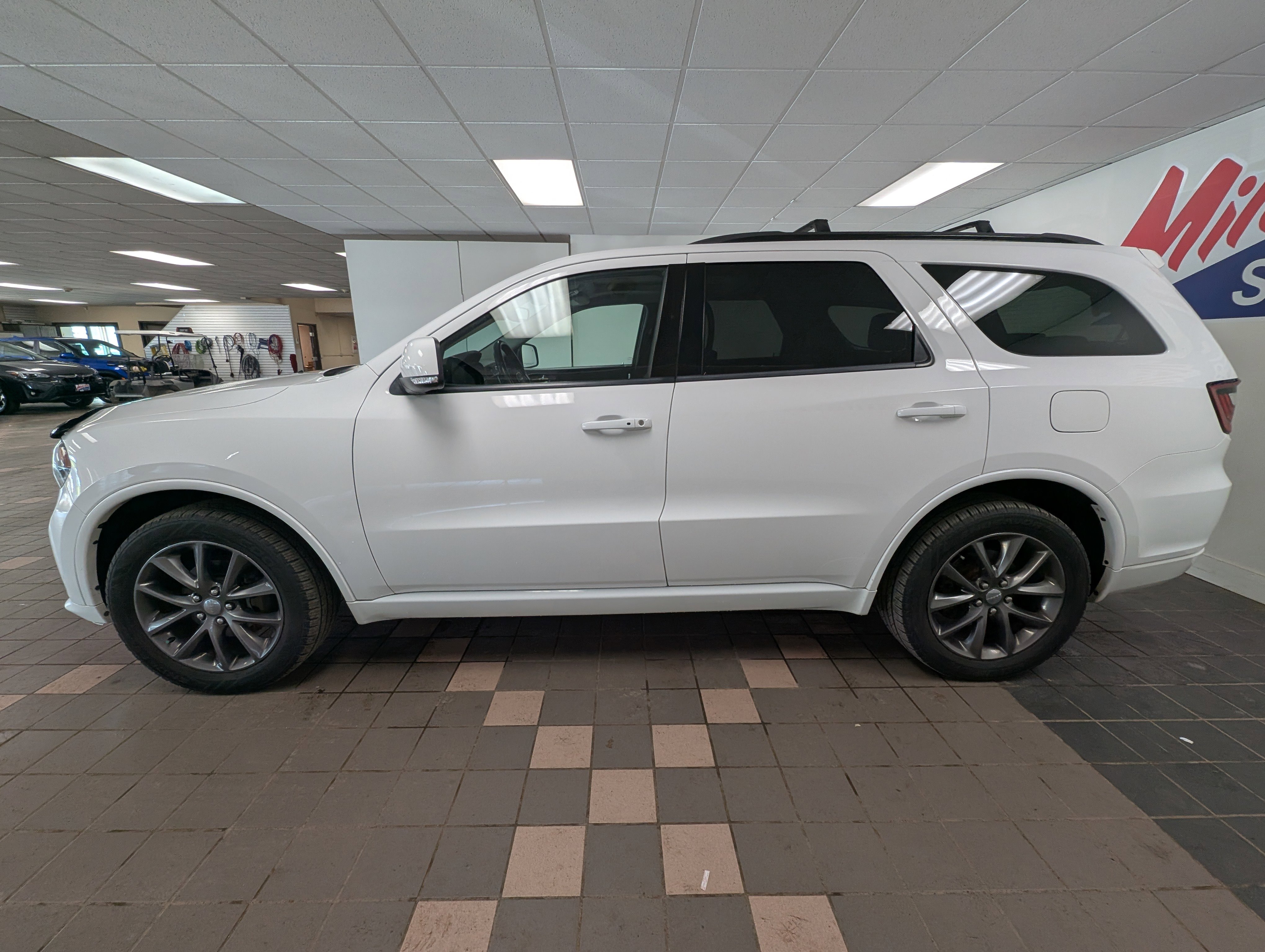 Used 2018 Dodge Durango GT with VIN 1C4RDJDG1JC161000 for sale in Hermantown, Minnesota