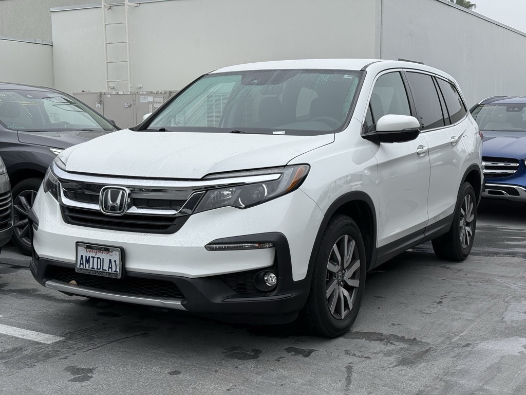 2021 Honda Pilot EX