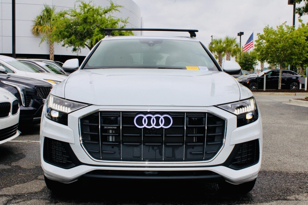 2023 Audi Q8 Premium 55 photo 2