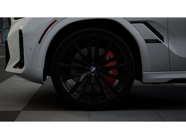 2026 Bmw X6 M photo 7