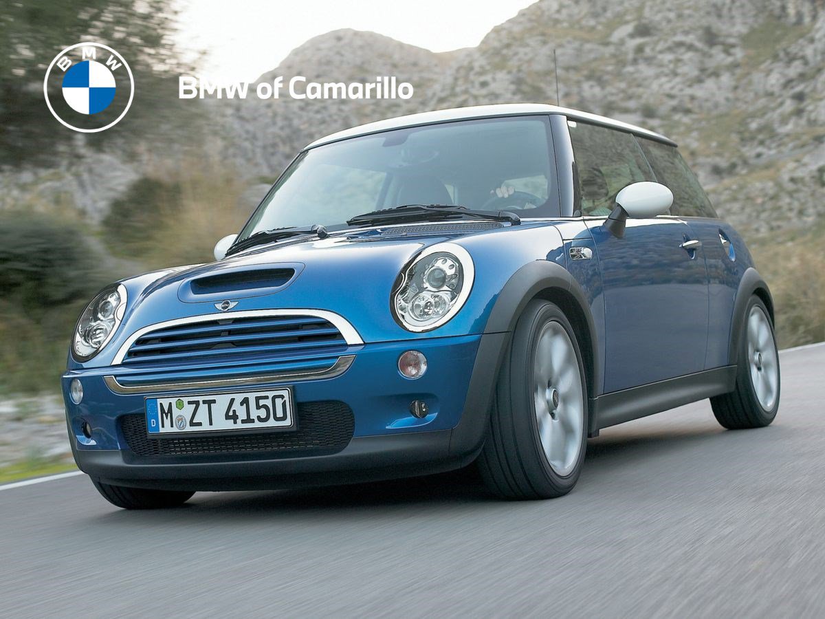 2006 MINI Cooper