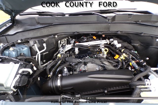 2025 Ford Explorer photo 22