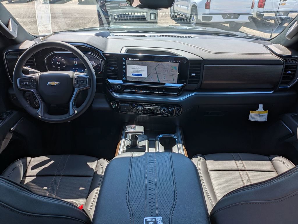 2026 Chevrolet Silverado 1500 High Country photo 24