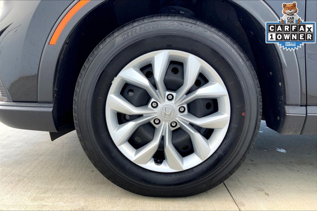 Image of Pre-Owned 2024 Honda CR-V LX