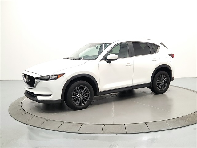 2020 Mazda CX-5 Touring photo 2