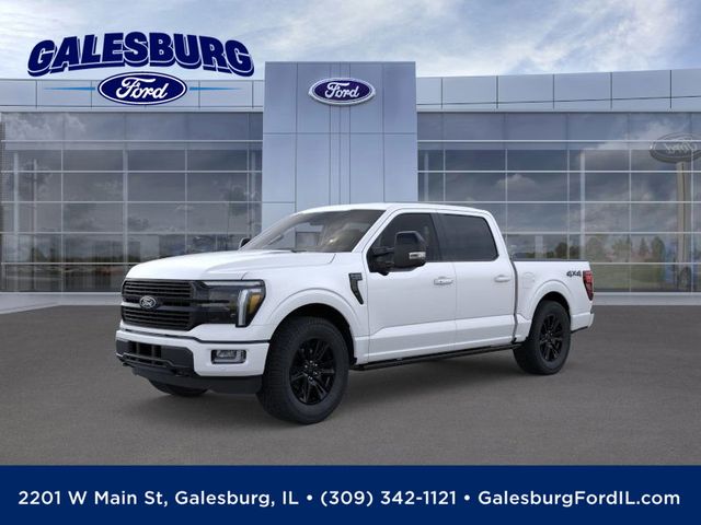 2025 Ford F-150 Platinum's photo