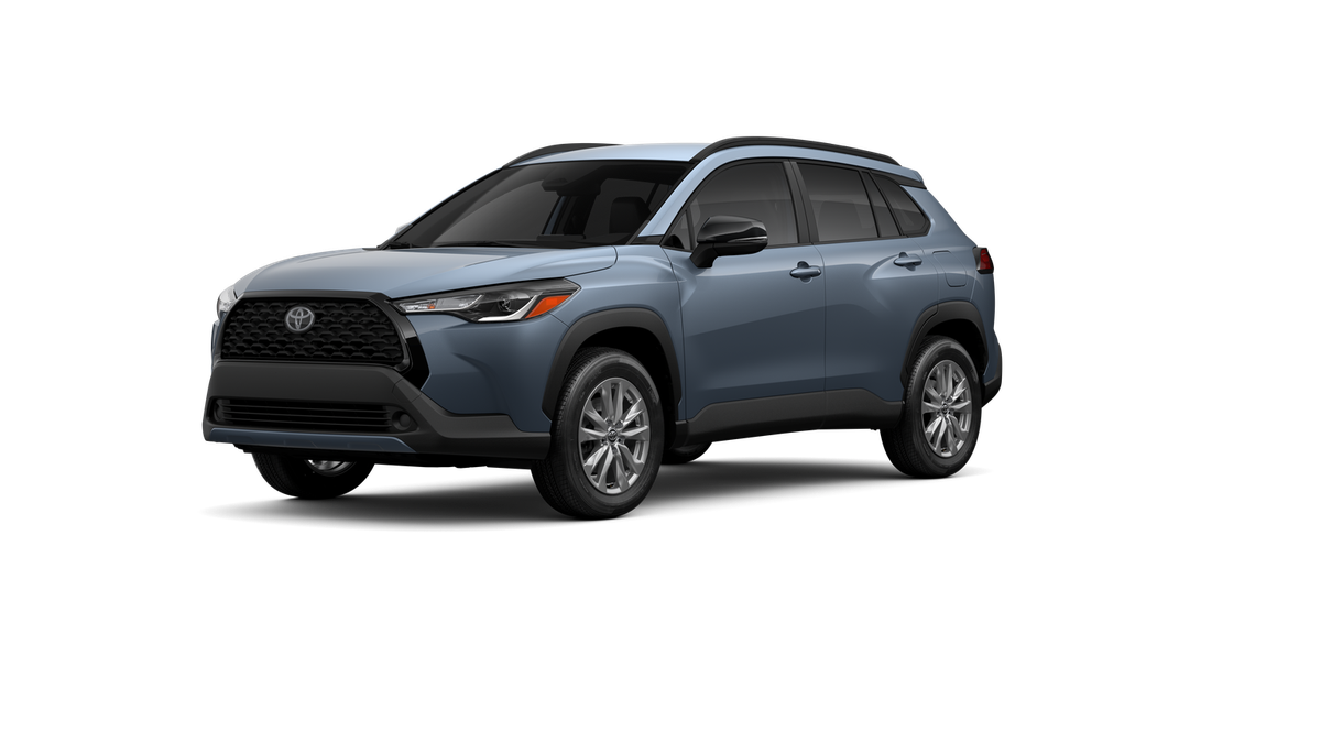 2025 Toyota Corolla Cross LE