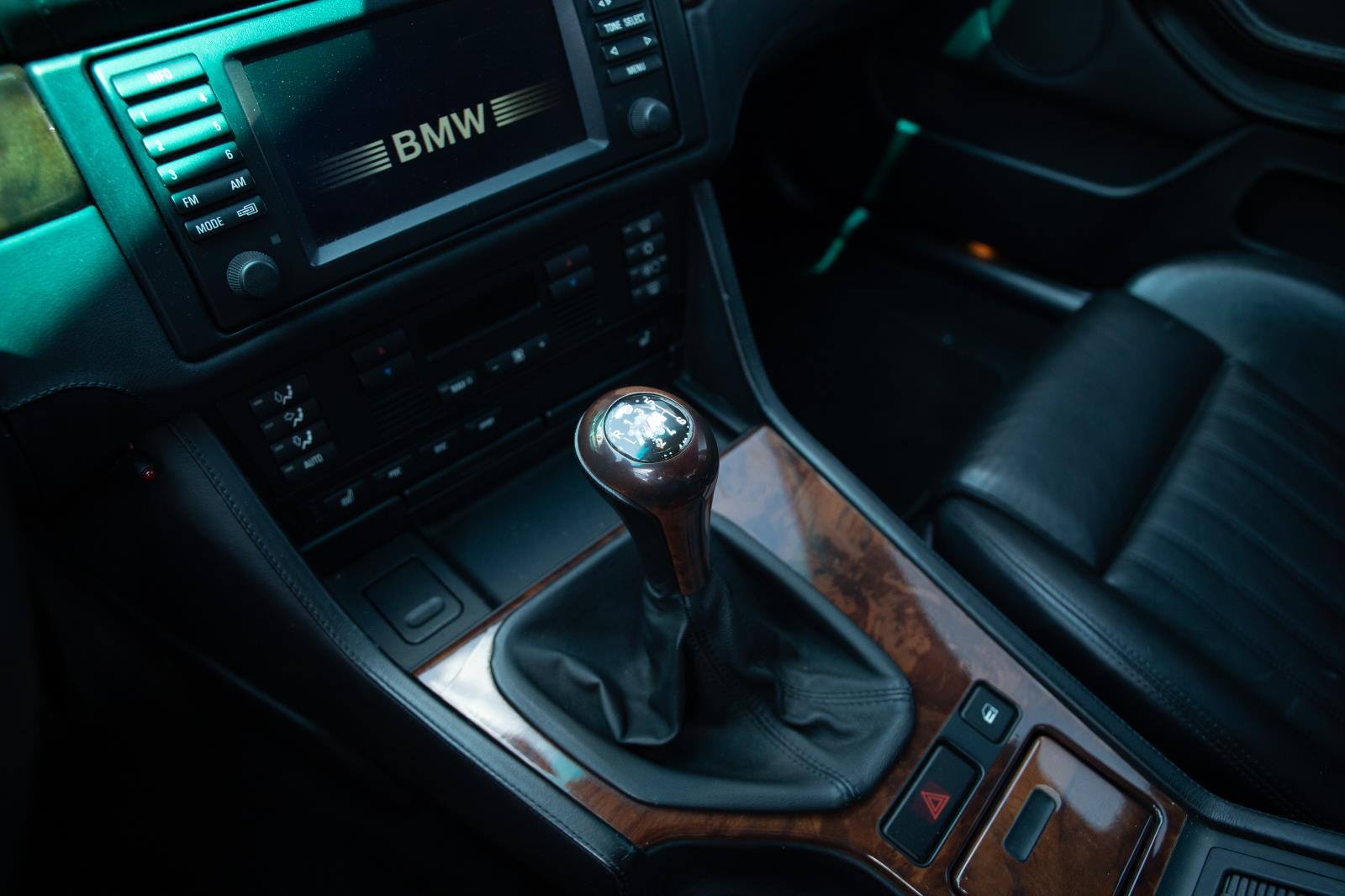 2002 Bmw M5 5 photo 11