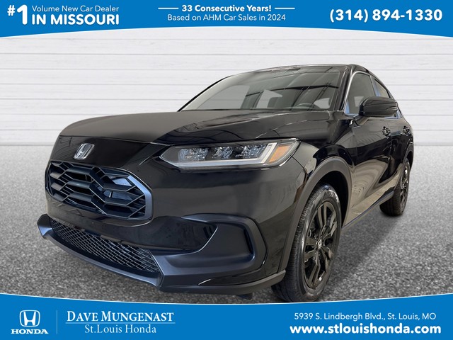 2026 Honda HR-V Sport's photo