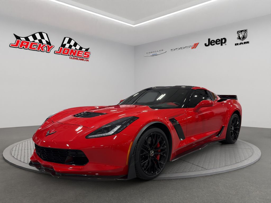 2015 Chevrolet Corvette Z06