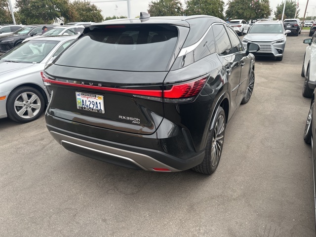 2024 Lexus RX 350h Premium photo 3