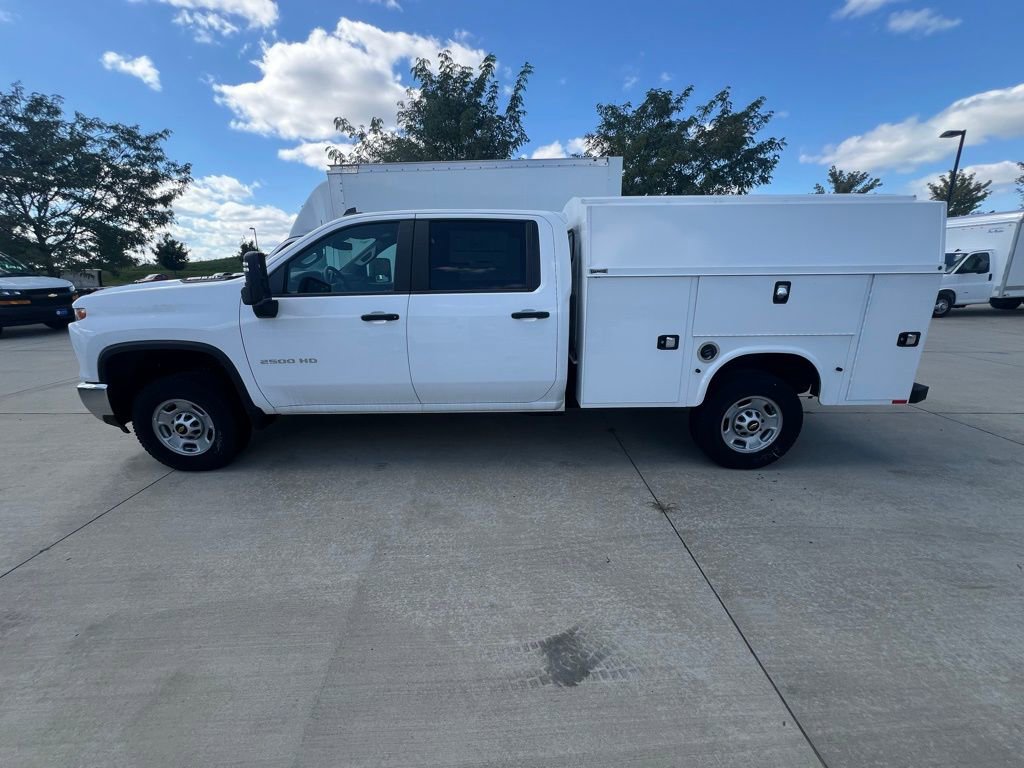 2024 Chevrolet Silverado 2500HD photo 4