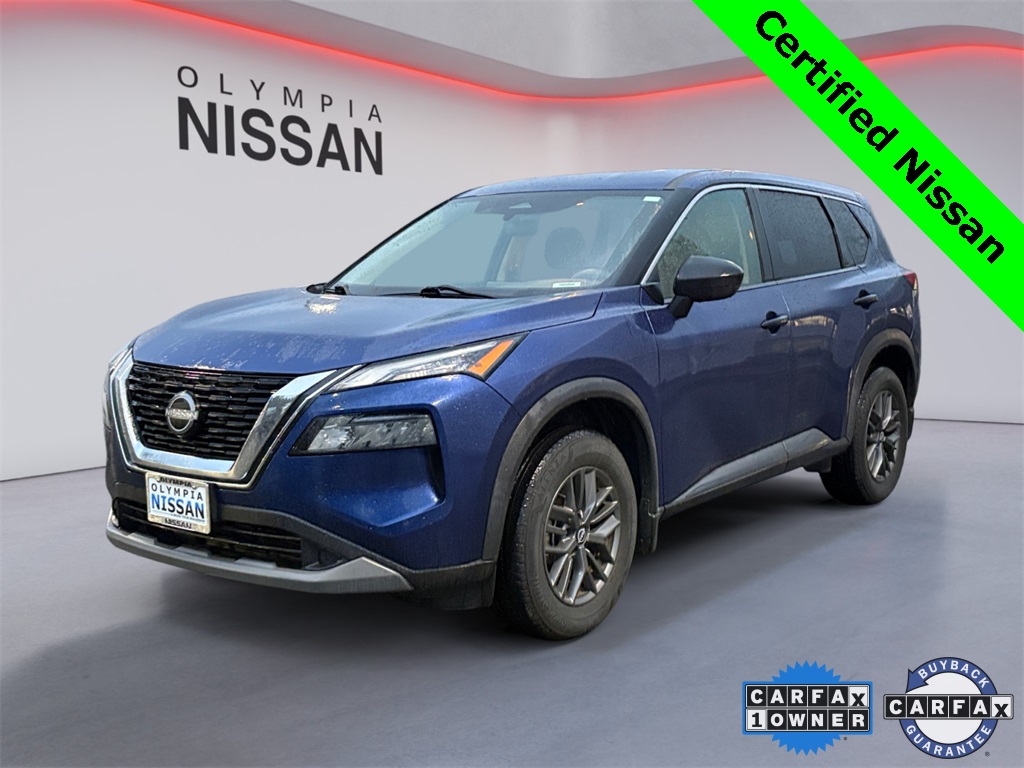 2023 Nissan Rogue S's photo
