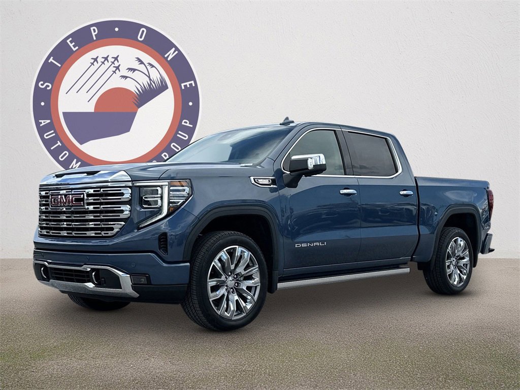 2026 Gmc Sierra Denali photo 2