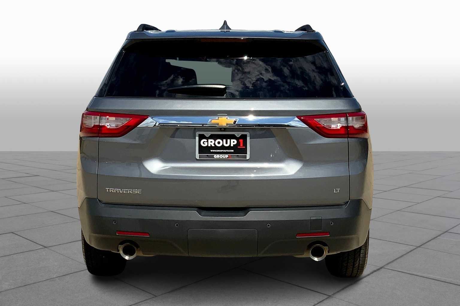 2020 Chevrolet Traverse Cloth photo 4